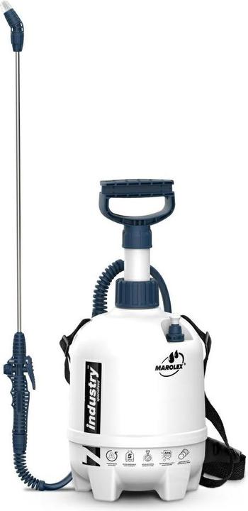 Produktbild GCS OPRYSKIWACZ KOMPRESYJNY INDUSTRY ALKA 9 METS 9,0L MAROLEX S117.233