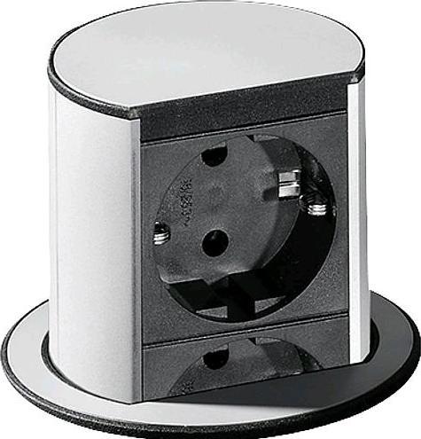 Produktbild Bachmann Elevator (2 x, CEE 7/4, 2 m)