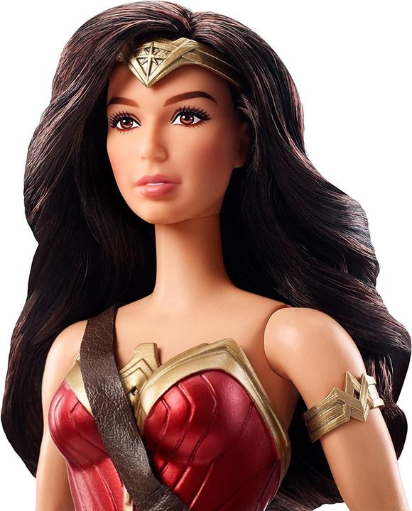 Actual product image Barbie Wonder Woman