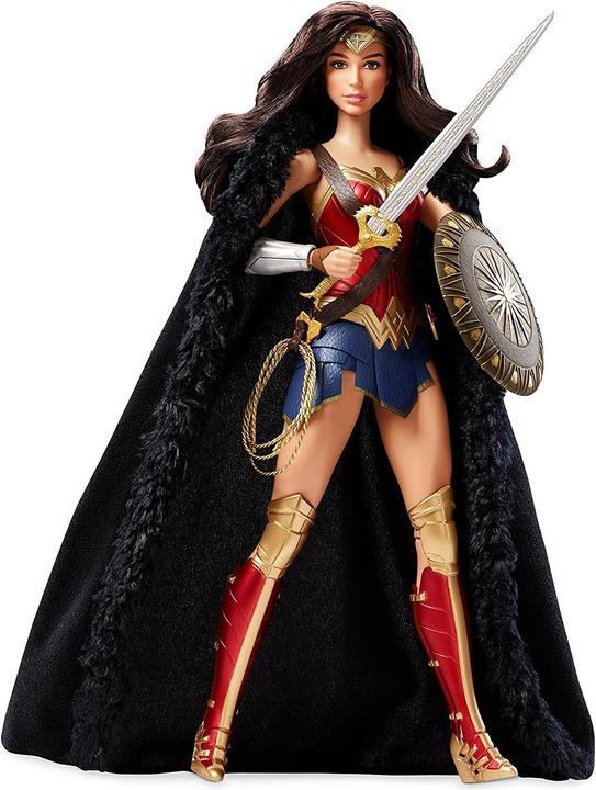 Actual product image Barbie Wonder Woman