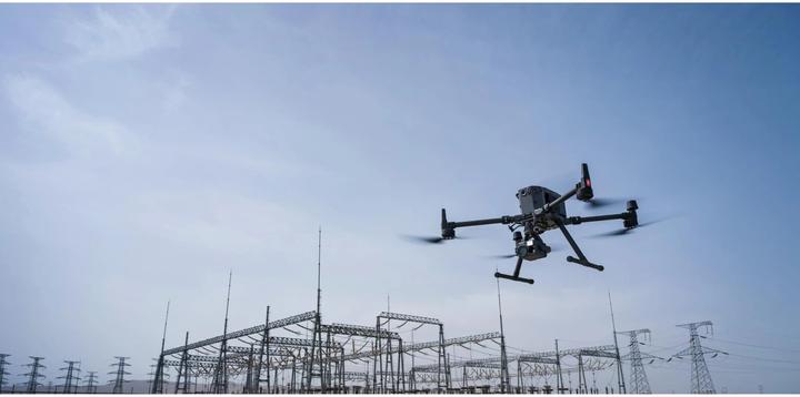 Produktbild DJI Matrice M350 RTK (9000 g)