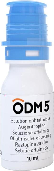 Immagine prodotto Odm5 Gtt Opht (10 ml, 10 ml di soluzione)