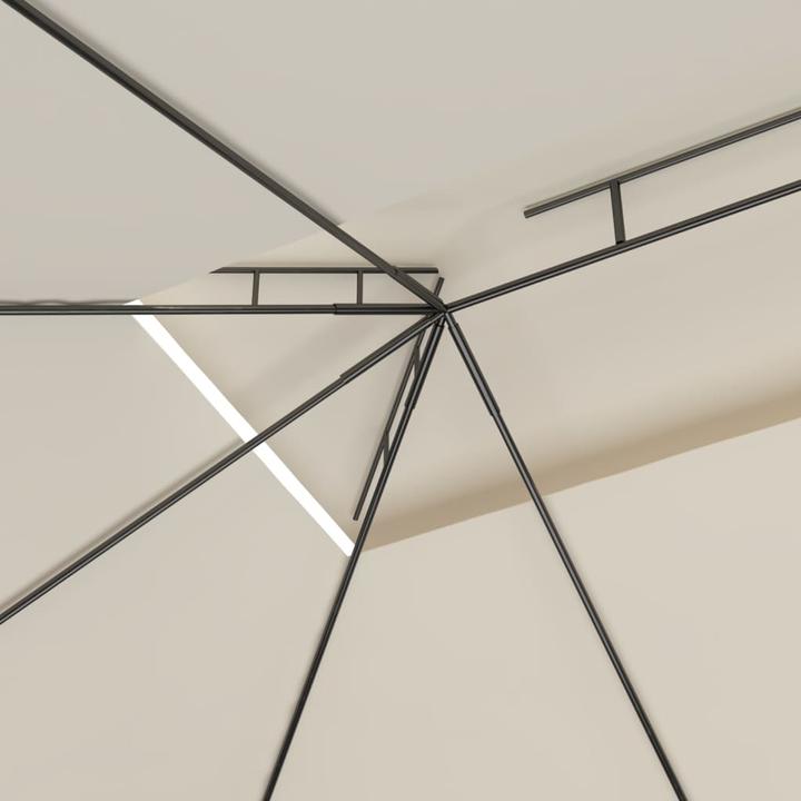 Immagine prodotto VidaXL Gartenpavillon (400 cm, 300 cm)