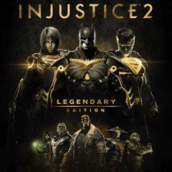 Actual product image WB Injustice 2 Legendary Edition (PS4, EN)