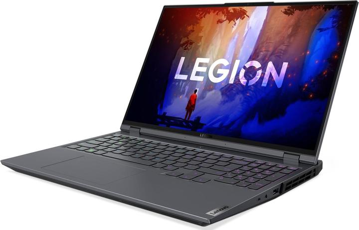 Produktbild Lenovo Legion 5 Pro (16", AMD Ryzen 7 6800H, 32 GB, 1000 GB, CH)