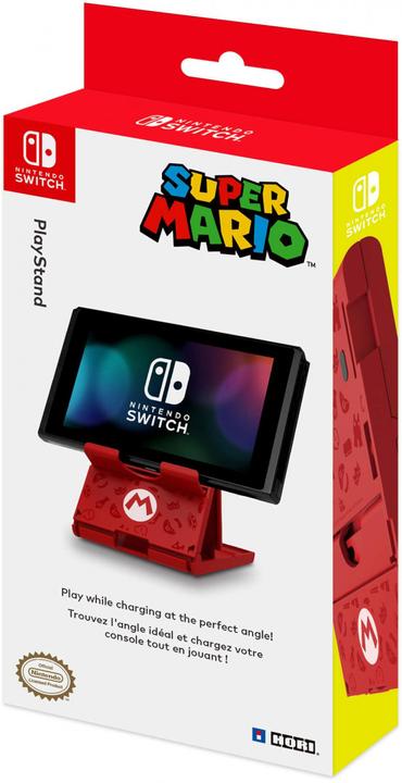 Actual product image HORI Playstand - Mario (Switch)