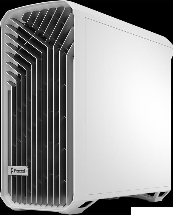 Immagine prodotto Fractal Torrent White TG Clear (ATX)
