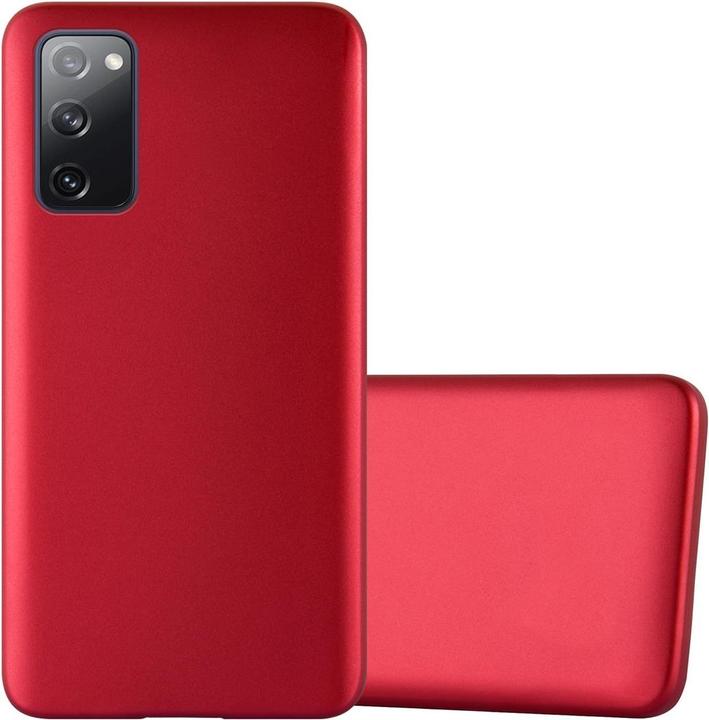 Metallic red
