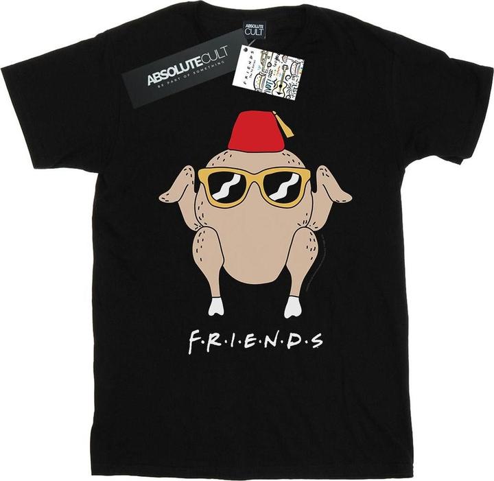 Produktbild Friends Sunglasses Turkey TShirt (4XL)