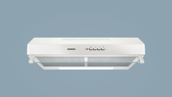 Actual product image Siemens Lu63lcc20 (Substructure hood)
