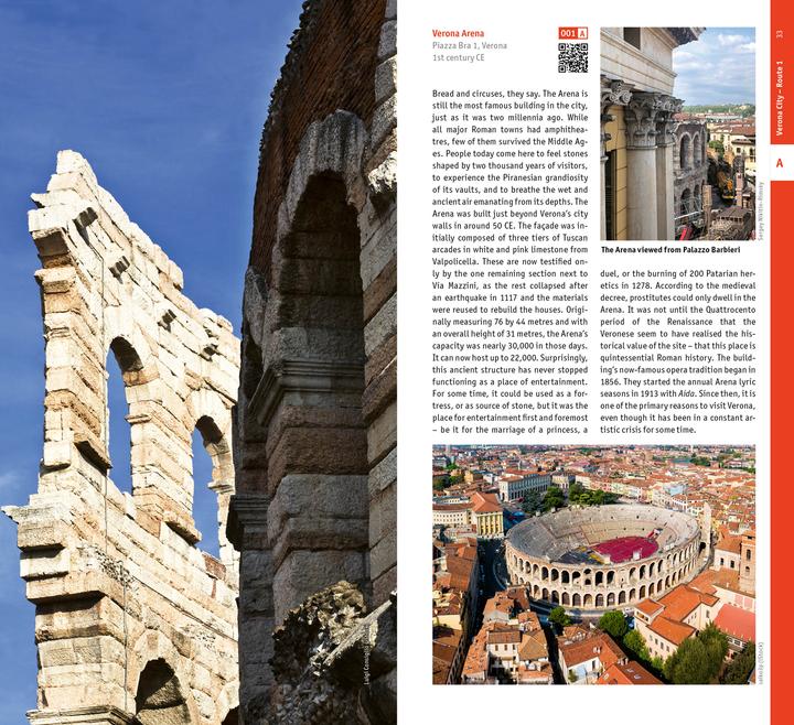 Actual product image Verona and Lake Garda. Architectural Guide (English, Nikitin-Rimsky, 2022)