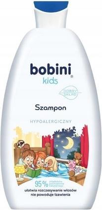 Image du produit Bobini Kids Shampooing pour cheveux d'enfants 500ml (500 ml, Shampoing liquide)