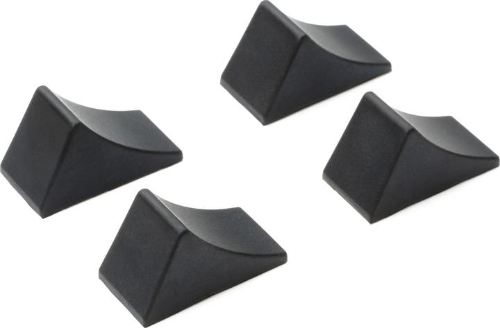 Tamiya Tire Block (Black, 4pcs.)