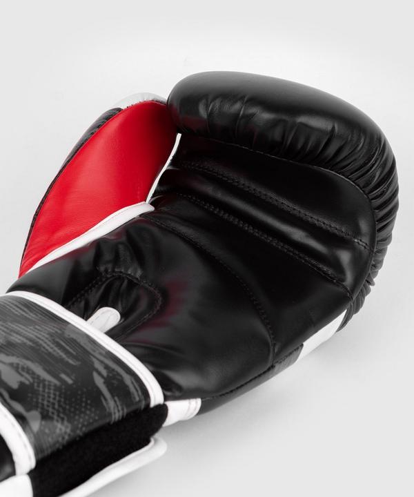 Immagine prodotto Venum Guanti da boxe Bandit - Nero/Grigio (8 OZ)