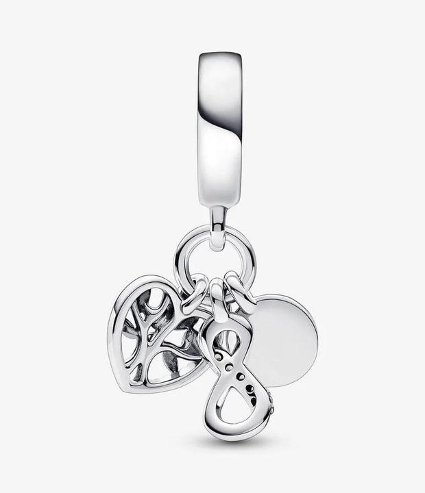 Image du produit Pandora Suspension arbre de vie Infinity Family (Argent Sterling)