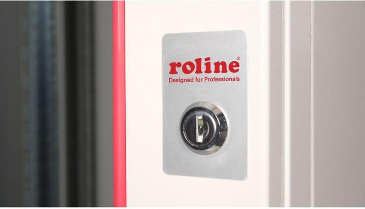 Produktbild Roline 19-Zoll Wandgehäuse Pro 16 HE (10.86 HE, 19 Zoll Rack)