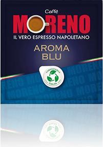 Immagine prodotto Caffè Moreno Arome blu (150 pastiglie) (150 x Porta.)