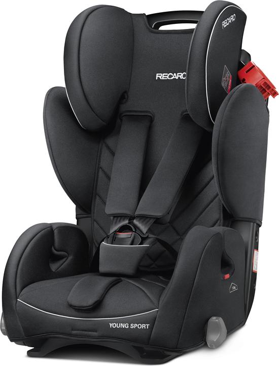 RECARO Young Sport (Kindersitzerhöhung)