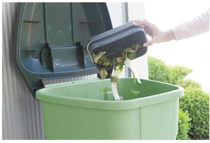 Actual product image Brabantia Compost bin (1.80 l)