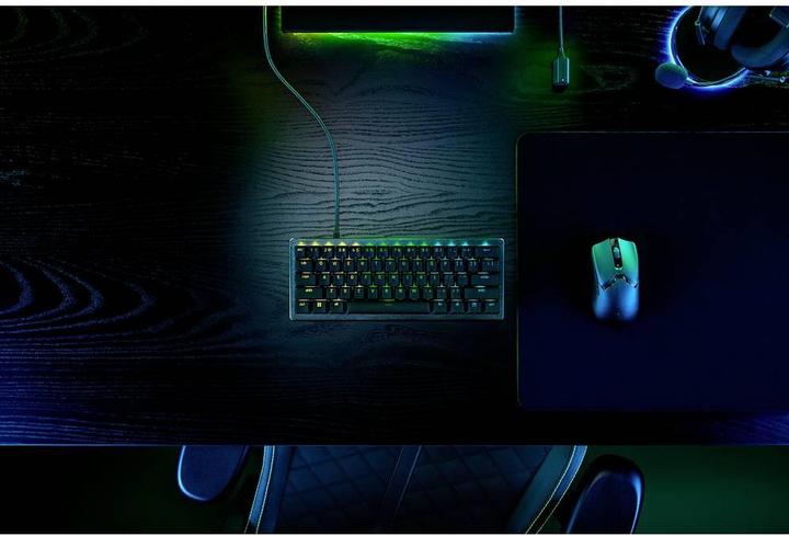 Actual product image Razer Huntsman V3 Pro (DE, Cable)