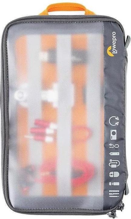 Actual product image Lowepro GearUp Case Large (GRL) (Camera shoulder bag, 4.79 l)