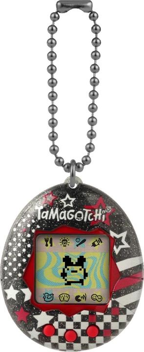 Actual product image Bandai Namco Tamagotchi Rock Glitter (P2) PDQ