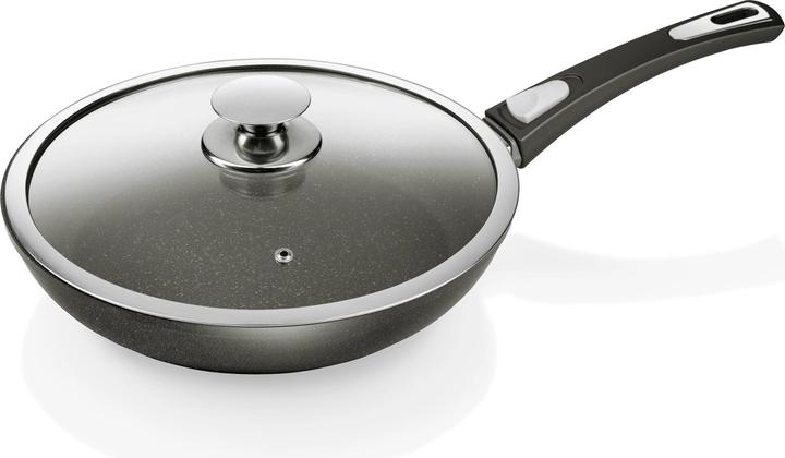 Actual product image Genius Bonafit (28 cm, Frying pan, Stainless steel)