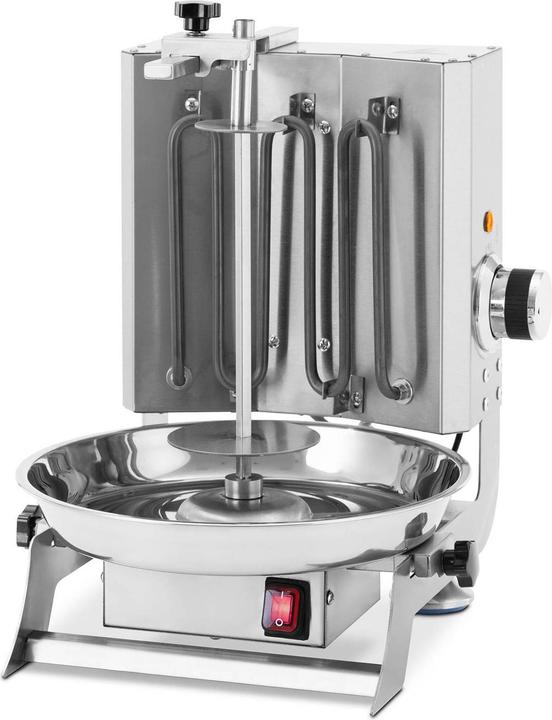 Produktbild Royal Catering Dönergrill Kebab-Grill Gyros-Grill Schaschlikgrill Drehgrill Spiessgrill 2000 W (2 kW)