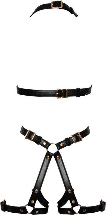 Image du produit Bad Kitty Harnais (S/M)