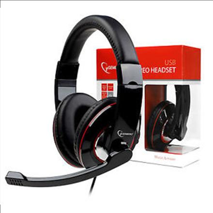 Produktbild Gembird MHS-U-001 (Kabelgebunden, USB-A)
