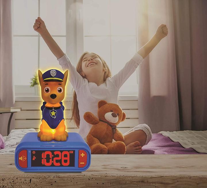 Image du produit Lexibook Réveil 3D Paw Patrol