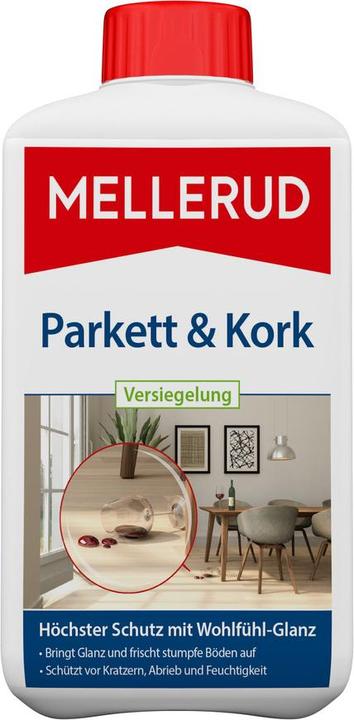 Mellerud Parkett & Kork Versiegelung