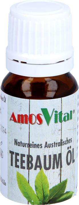 Produktbild AmosVital TEEBAUM ÖL, 10 ml OEL (10 ml)