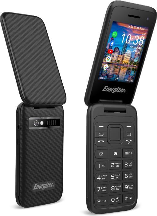 Produktbild Energizer E282SC (2.80", 2 Mpx, 4G)