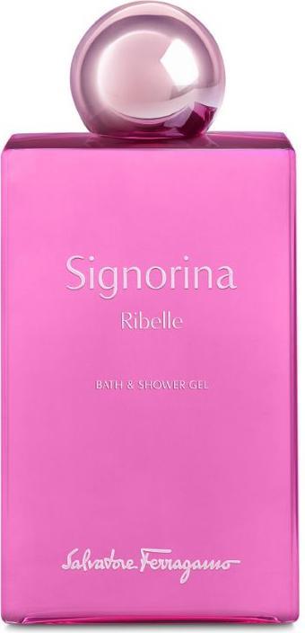 Salvatore Ferragamo Signorina Ribelle (200 ml)