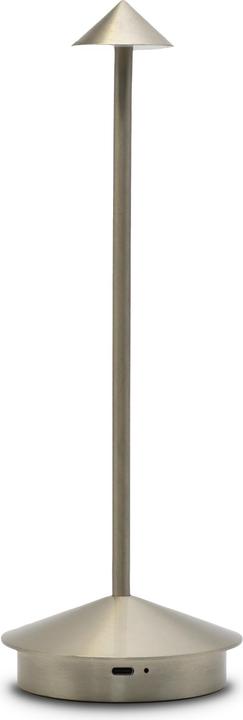 Immagine prodotto RealPower Luce LED Slim SL-30, alluminio (80 lm)