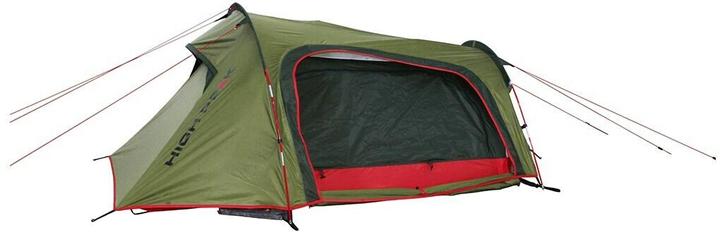 Actual product image High Peak Sparrow LW (Tunnel tent, 2.36 kg, 2 persons)