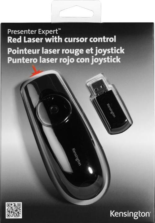 Actual product image Kensington Presenter Expert