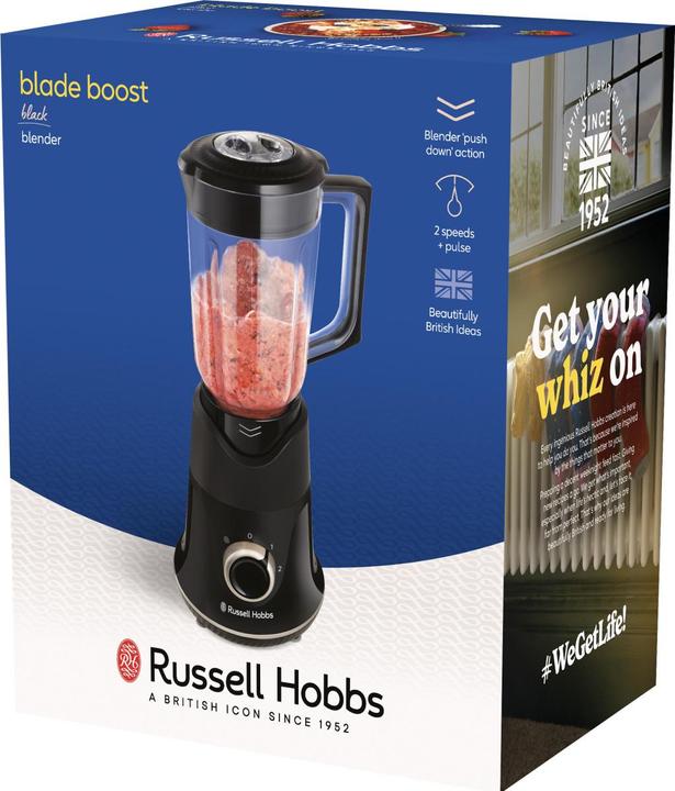 Actual product image Russell Hobbs 26710-56 Blade Boost Stand Mixer (750 W)