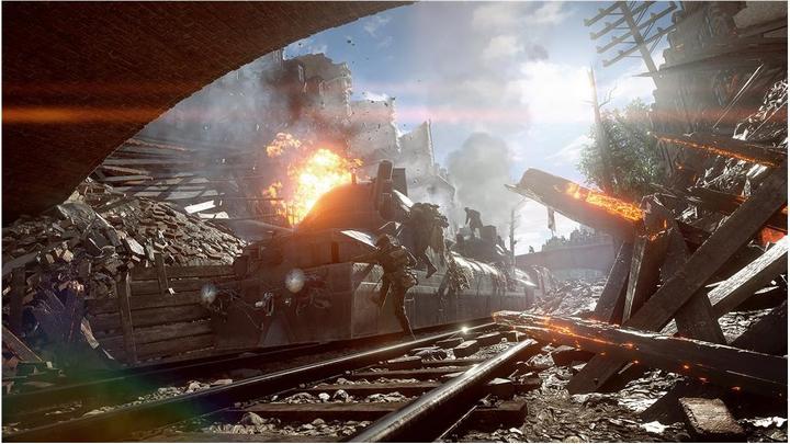Image du produit Microsoft Battlefield 1 : Édition de mise à niveau de luxe (Xbox One X, Xbox Series X, Xbox One S, Xbox Series S)