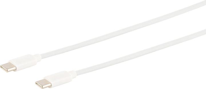 Immagine prodotto S-Impuls Cavo di ricarica e dati USB-C, USB 2.0, PD, 1m, set di 2 (1 m, USB 2.0)