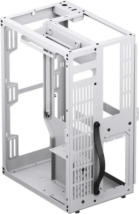 Produktbild Jonsbo VR3 Mini-ITX PCI-E 4.0 – weiss (ITX)