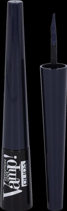 Produktbild Pupa Milano Vamp! Definition Liner deep blue matt (300 Deep Blue)