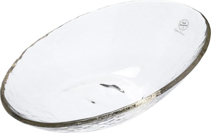 Immagine prodotto Glasi Hergiswil Ciotola decorativa Battello grande, 30 cm