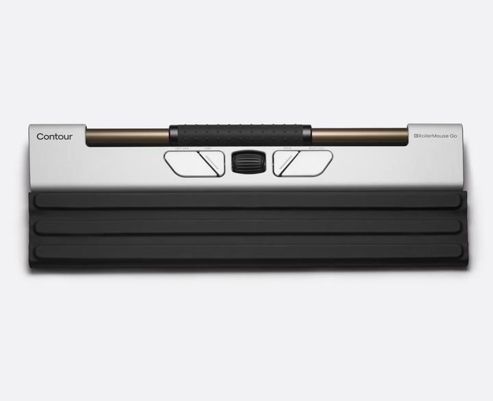 Actual product image Contour Rollermouse Go wireless retail (Wireless)