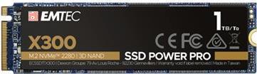 Actual product image Emtec Power Pro X300 (1000 GB, M.2 2280)