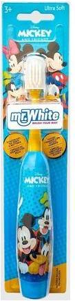 Immagine prodotto Mr. White Spazzolino elettrico Mickey and Friends Blu