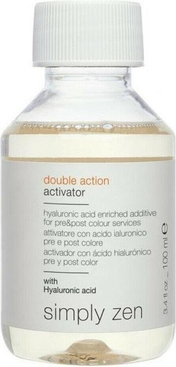 Simply Zen Tratament pentru scalp Double Action Activator, 100ml (100 ml)