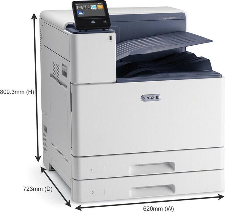 Actual product image Xerox VersaLink C8000V/DT (Laser, Colour)