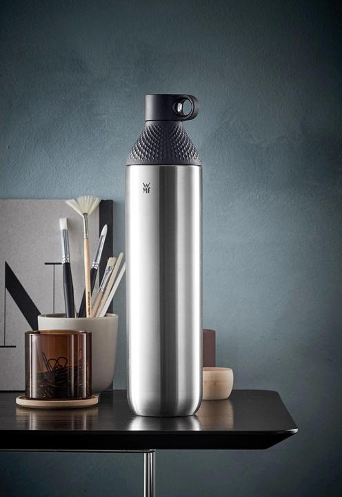 Produktbild WMF Trinkflasche WATERKANT silberfarben (0.75 l)